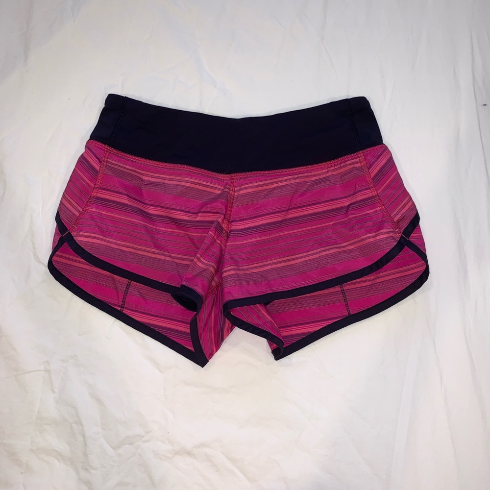 lululemon shorts